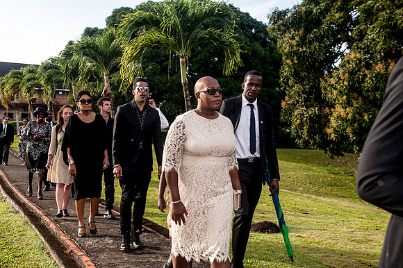 Bill Mortley_St Lucia_Sir Derek Walcott's Funeral_BMP-2188