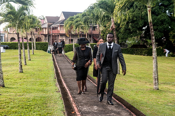 Bill Mortley_St Lucia_Sir Derek Walcott's Funeral_BMP-2174