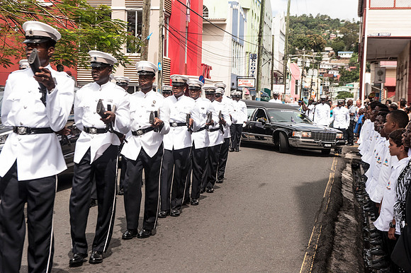 Bill Mortley_St Lucia_Sir Derek Walcott's Funeral_BMP-2038