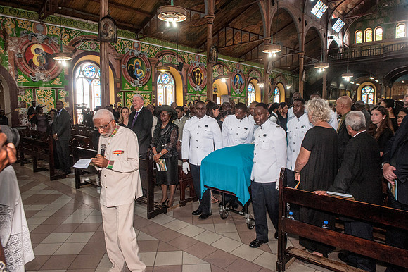Bill Mortley_St Lucia_Sir Derek Walcott's Funeral_BMP-2071
