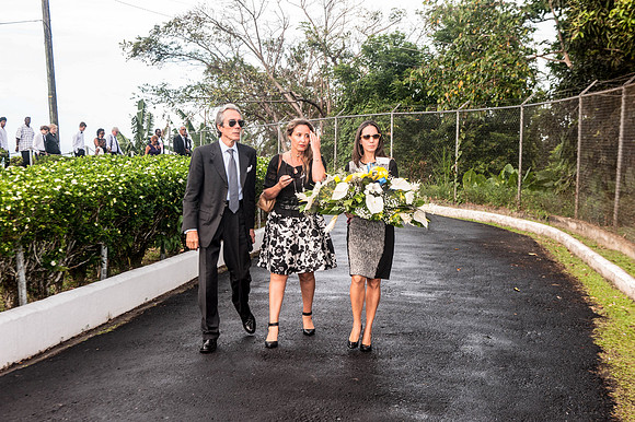 Bill Mortley_St Lucia_Sir Derek Walcott's Funeral_BMP-2158