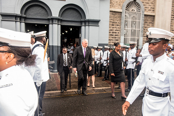 Bill Mortley_St Lucia_Sir Derek Walcott's Funeral_BMP-2129