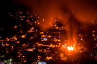 Rose Hill Fire