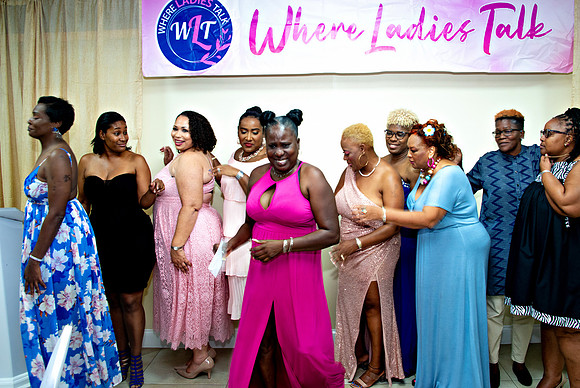 Bill Mortley Photography_Where Women Talk 3 Anniversary Dinner_April 30th, 2022_ BMP-5785