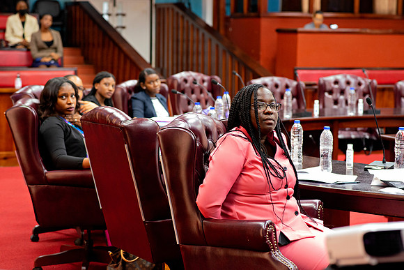 Bill Mortley Photography_ Youth Parliament - Young Women in Leadership_June 27th, 2022_ BMP-5629