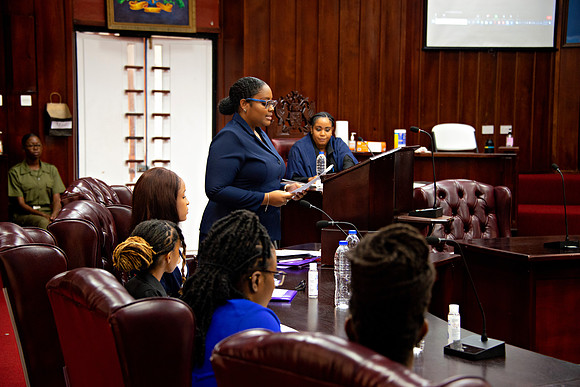 Bill Mortley Photography_ Youth Parliament - Young Women in Leadership_June 27th, 2022_ BMP-5556