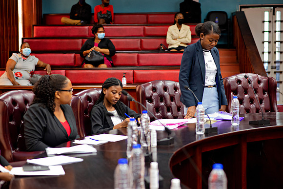 Bill Mortley Photography_ Youth Parliament - Young Women in Leadership_June 27th, 2022_ BMP-5668