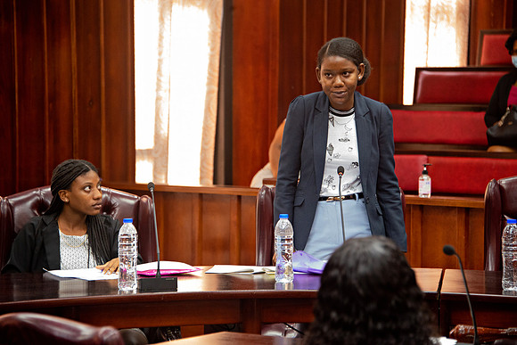 Bill Mortley Photography_ Youth Parliament - Young Women in Leadership_June 27th, 2022_ BMP-5673