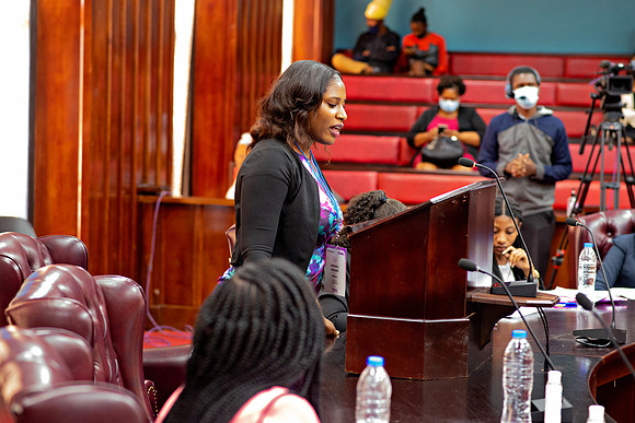 Bill Mortley Photography_ Youth Parliament - Young Women in Leadership_June 27th, 2022_ BMP-5699
