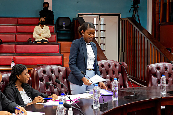 Bill Mortley Photography_ Youth Parliament - Young Women in Leadership_June 27th, 2022_ BMP-5665