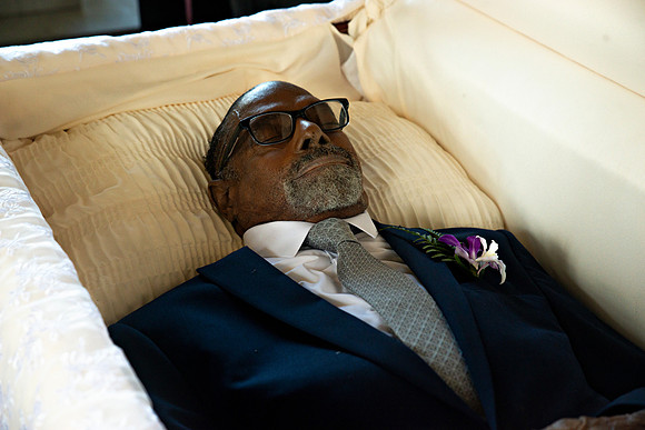 Bill Mortley Photography_Dr. Leslie Arthur Lewis_May 14th, 2024_BMP-9327-9980