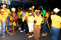 UWP Election Rally In Anse la Raye