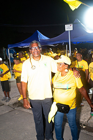 Bill Mortley Photography_UWP Election Rally in Anse la Raye_November 9th, 2025_BMP--0956