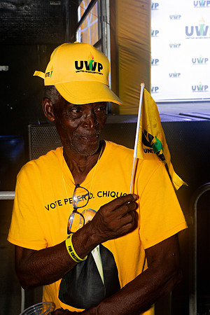 Bill Mortley Photography_UWP Election Rally in Anse la Raye_November 9th, 2025_BMP--0959