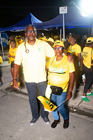 Bill Mortley Photography_UWP Election Rally in Anse la Raye_November 9th, 2025_BMP--0958