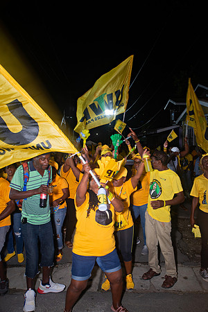 Bill Mortley Photography_UWP Election Rally in Anse la Raye_November 9th, 2025_BMP--0964