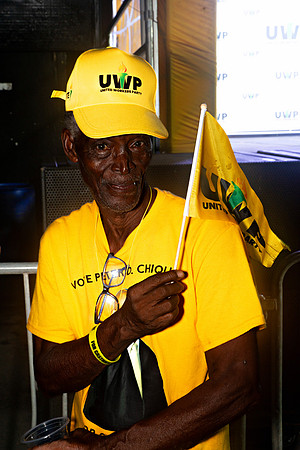 Bill Mortley Photography_UWP Election Rally in Anse la Raye_November 9th, 2025_BMP--0960