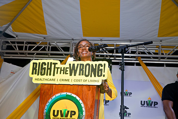 Bill Mortley Photography_UWP Election Rally in Anse la Raye_November 9th, 2025_BMP--0968