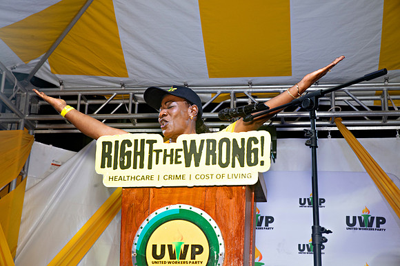 Bill Mortley Photography_UWP Election Rally in Anse la Raye_November 9th, 2025_BMP--0972
