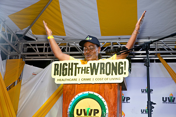 Bill Mortley Photography_UWP Election Rally in Anse la Raye_November 9th, 2025_BMP--0973