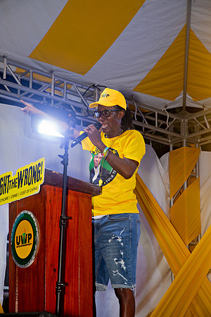 Bill Mortley Photography_UWP Election Rally in Anse la Raye_November 9th, 2025_BMP--0978