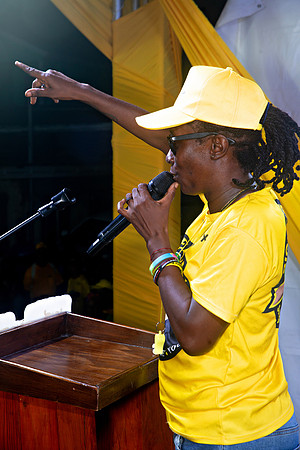 Bill Mortley Photography_UWP Election Rally in Anse la Raye_November 9th, 2025_BMP--0982