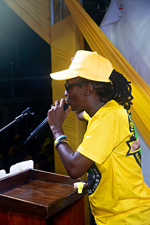 Bill Mortley Photography_UWP Election Rally in Anse la Raye_November 9th, 2025_BMP--0985