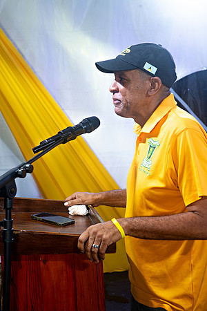 Bill Mortley Photography_UWP Election Rally in Anse la Raye_November 9th, 2025_BMP--0992