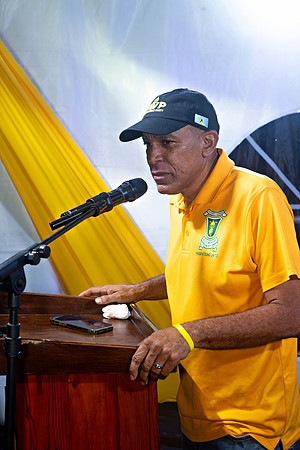 Bill Mortley Photography_UWP Election Rally in Anse la Raye_November 9th, 2025_BMP--0993