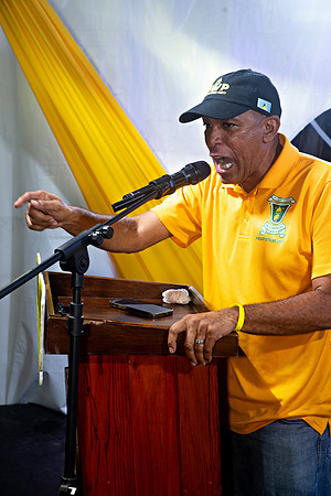 Bill Mortley Photography_UWP Election Rally in Anse la Raye_November 9th, 2025_BMP--0996