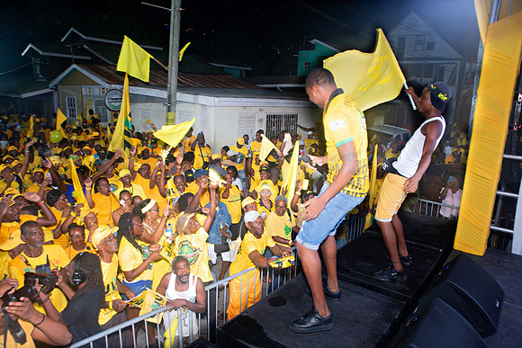 Bill Mortley Photography_UWP Election Rally in Anse la Raye_November 9th, 2025_BMP--1000