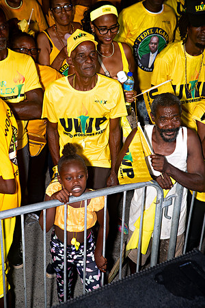 Bill Mortley Photography_UWP Election Rally in Anse la Raye_November 9th, 2025_BMP--1002
