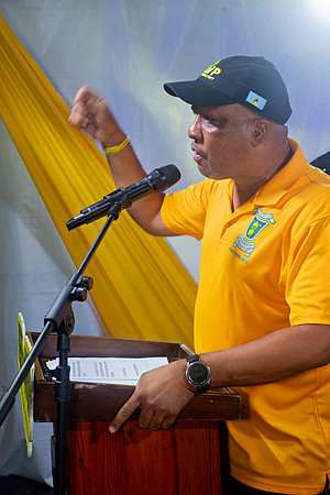 Bill Mortley Photography_UWP Election Rally in Anse la Raye_November 9th, 2025_BMP--1005