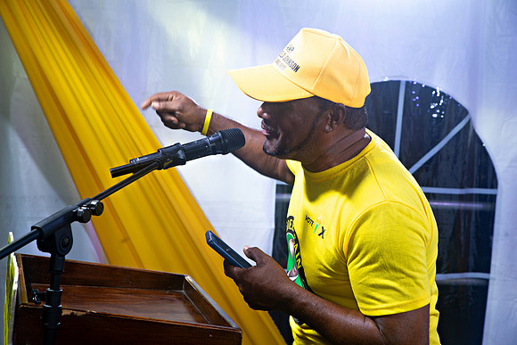Bill Mortley Photography_UWP Election Rally in Anse la Raye_November 9th, 2025_BMP--1008