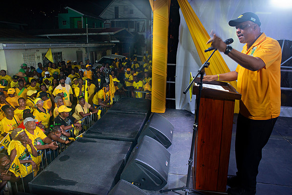 Bill Mortley Photography_UWP Election Rally in Anse la Raye_November 9th, 2025_BMP--1006