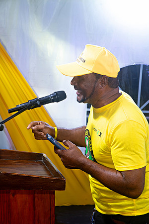 Bill Mortley Photography_UWP Election Rally in Anse la Raye_November 9th, 2025_BMP--1009