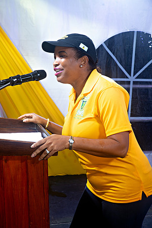 Bill Mortley Photography_UWP Election Rally in Anse la Raye_November 9th, 2025_BMP--1012