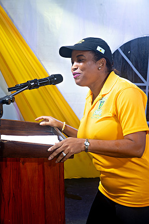Bill Mortley Photography_UWP Election Rally in Anse la Raye_November 9th, 2025_BMP--1013