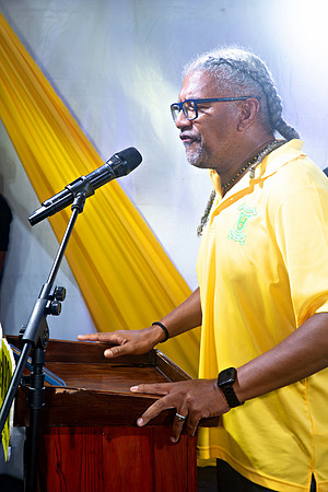 Bill Mortley Photography_UWP Election Rally in Anse la Raye_November 9th, 2025_BMP--1015