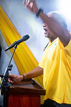 Bill Mortley Photography_UWP Election Rally in Anse la Raye_November 9th, 2025_BMP--1017