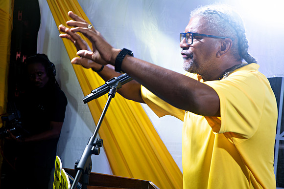 Bill Mortley Photography_UWP Election Rally in Anse la Raye_November 9th, 2025_BMP--1020