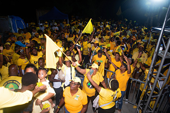 Bill Mortley Photography_UWP Election Rally in Anse la Raye_November 9th, 2025_BMP--1030