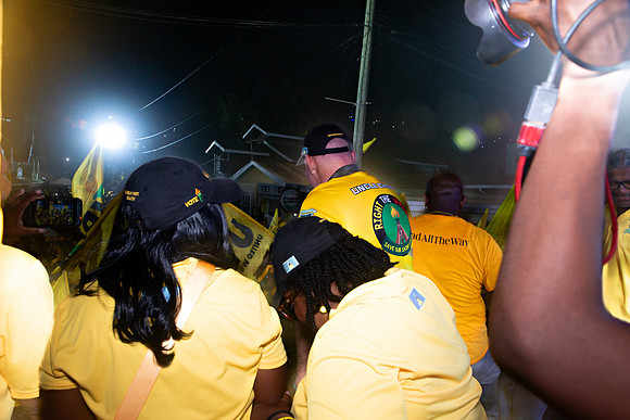 Bill Mortley Photography_UWP Election Rally in Anse la Raye_November 9th, 2025_BMP--1028