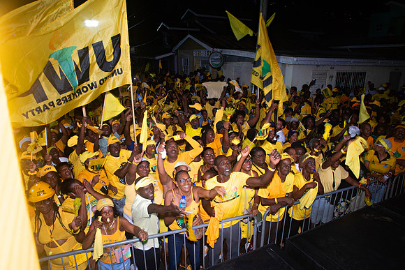 Bill Mortley Photography_UWP Election Rally in Anse la Raye_November 9th, 2025_BMP--1031