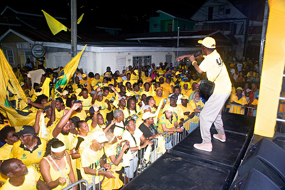 Bill Mortley Photography_UWP Election Rally in Anse la Raye_November 9th, 2025_BMP--1043