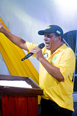 Bill Mortley Photography_UWP Election Rally in Anse la Raye_November 9th, 2025_BMP--1053