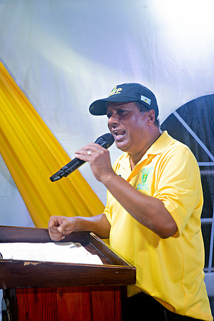 Bill Mortley Photography_UWP Election Rally in Anse la Raye_November 9th, 2025_BMP--1054