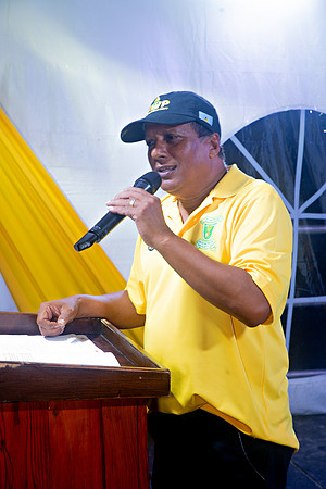 Bill Mortley Photography_UWP Election Rally in Anse la Raye_November 9th, 2025_BMP--1055