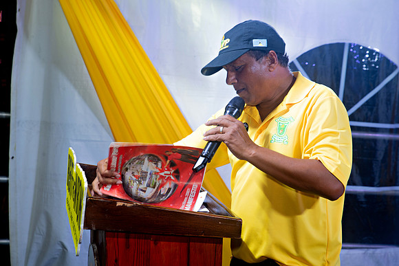 Bill Mortley Photography_UWP Election Rally in Anse la Raye_November 9th, 2025_BMP--1062