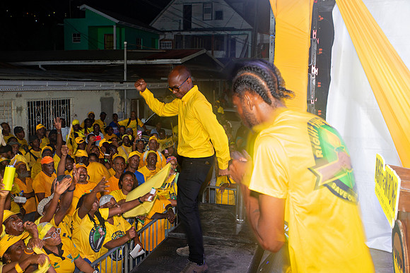 Bill Mortley Photography_UWP Election Rally in Anse la Raye_November 9th, 2025_BMP--1070